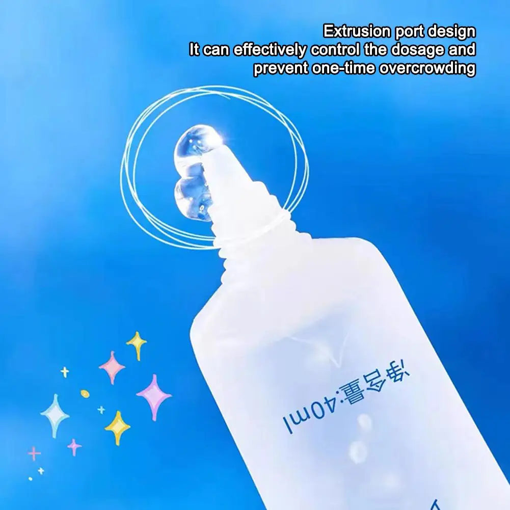 Korean Hyaluronic Acid Hand Essence - Moisturizing Hand Cream for Anti-Aging and Skin Repair (40G)