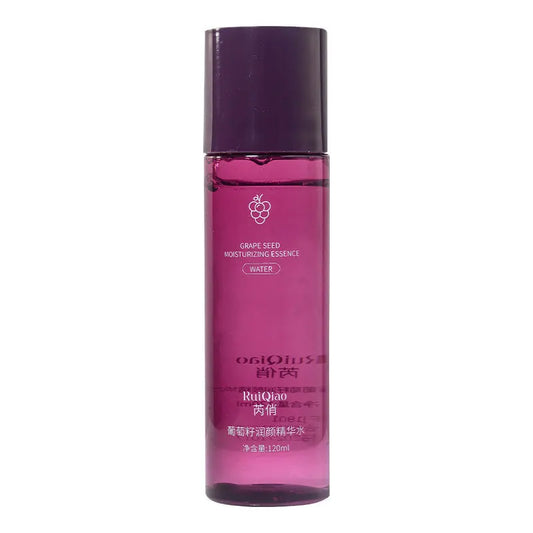 Grape Seed Moisturizing Essence Emulsion for Firming, Hydration, Brightening, and Anti-Aging Skin Care